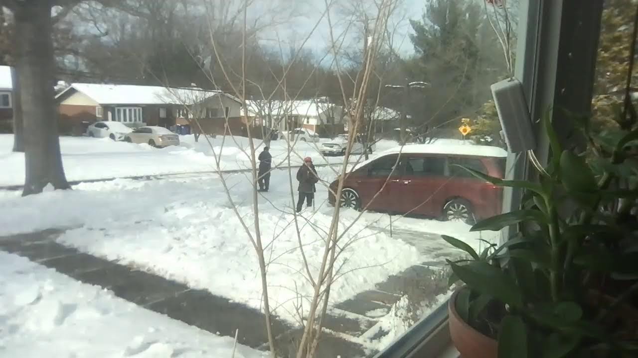 WINTER STORM