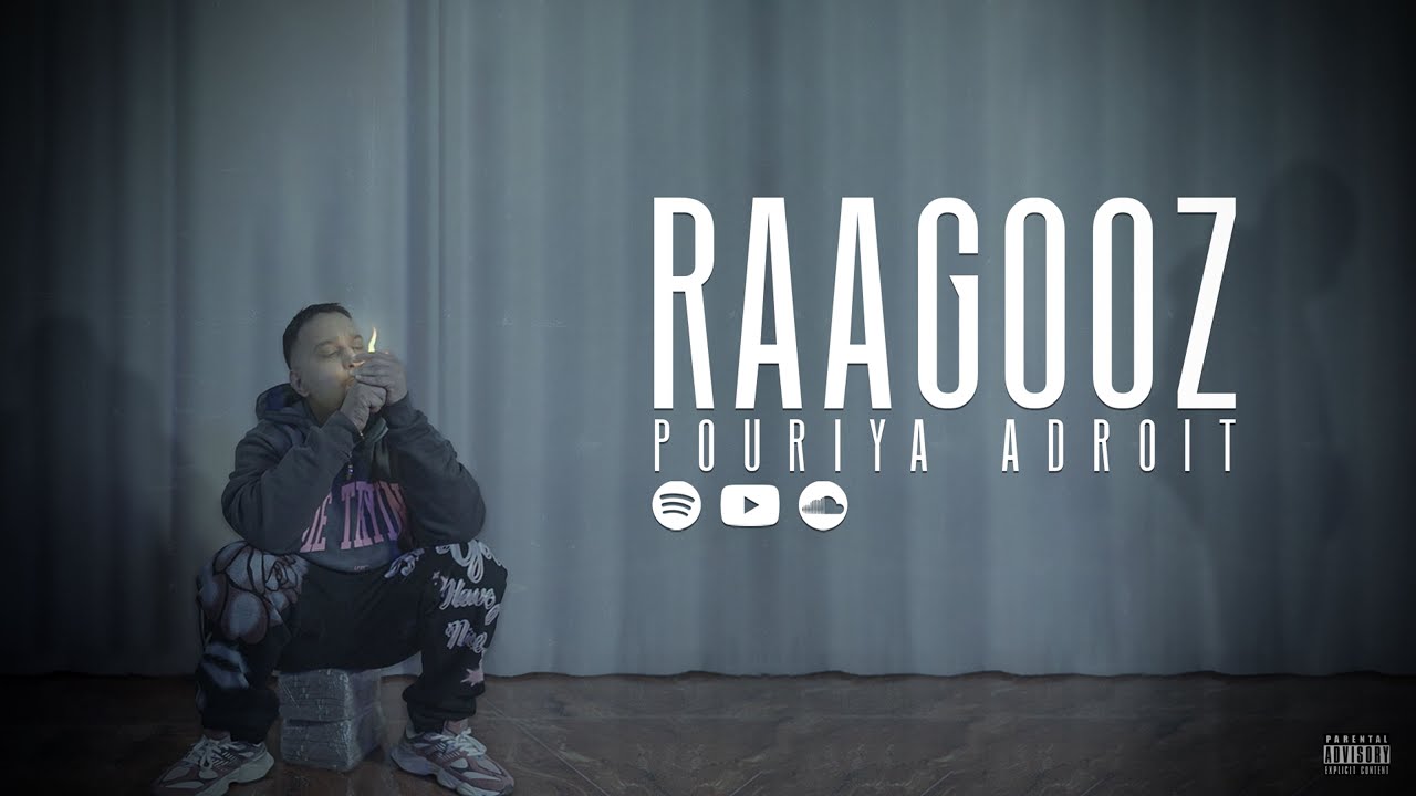 Pouriya Adroit - Raagooz (Official Music Video)