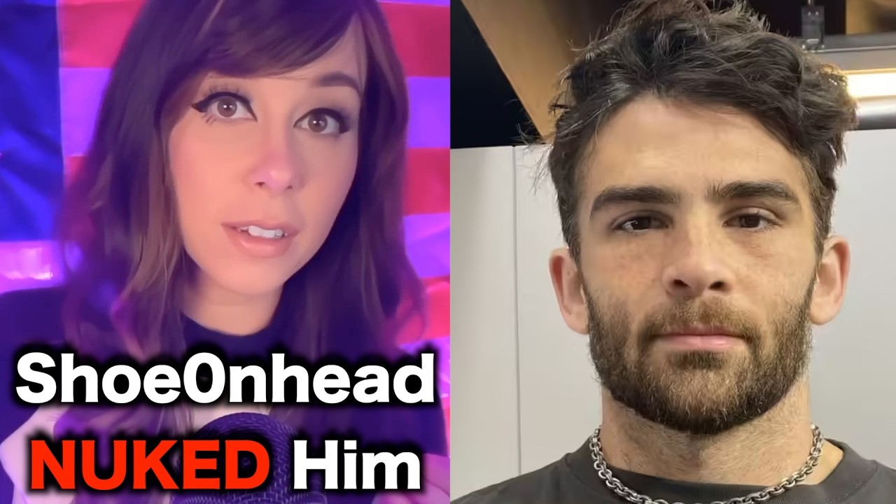 Shoe0nHead УНИЧТОЖАЕТ племянника Дженка