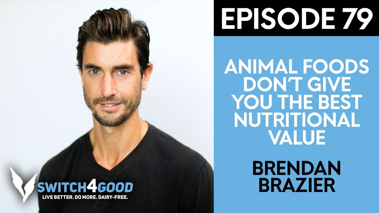 The Original Vegan Entrepreneur Brendan Brazier