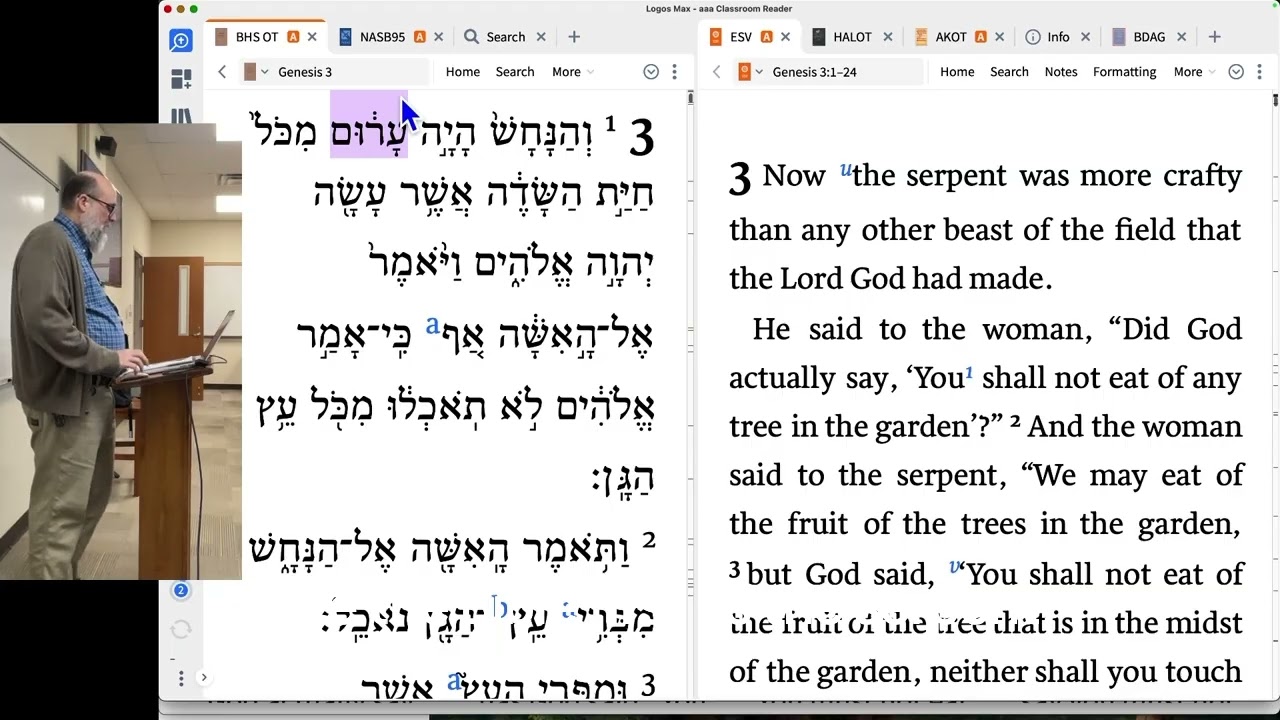 Genesis 3-4: The Metanarrative of Grace - Why God Chose Abel Over Cain | Biblical Theology