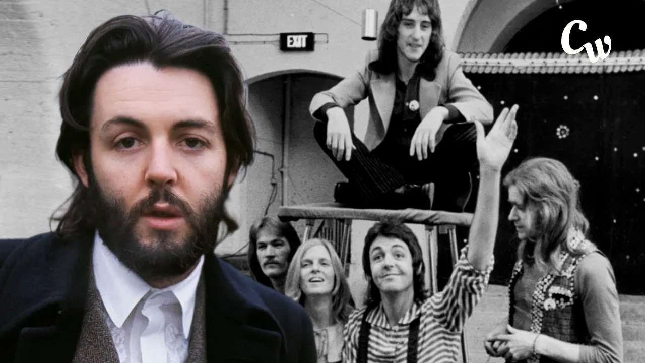 The Wings album Paul McCartney absolutely hates