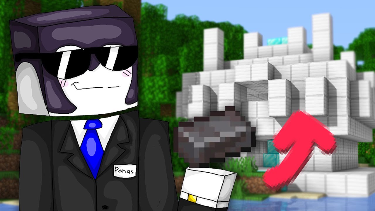 Minecraft, Bet Struktūros Yra Per Daug Galingos...