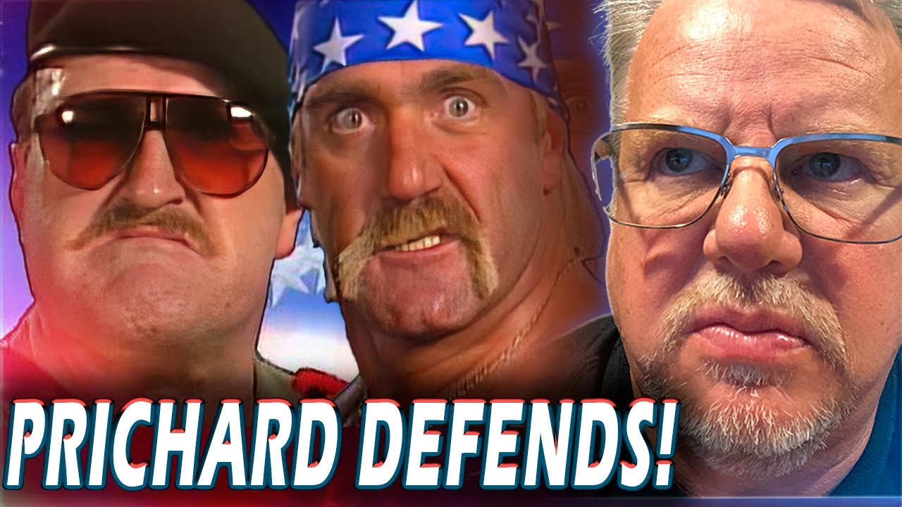 Bruce Prichard SHOOTS on Hulk Hogan vs. Sgt. Slaughter at WrestleMania 7!