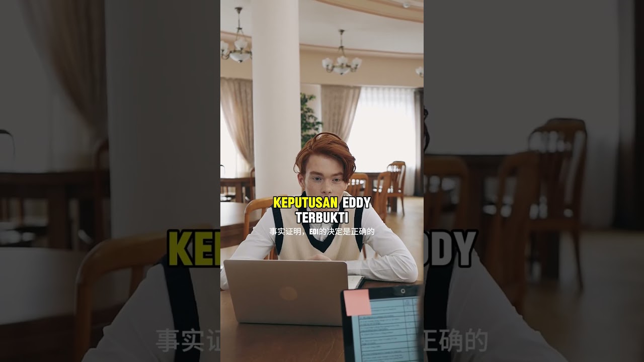 Orang ini membawa Komputer pertama masuk ke Indonesia
