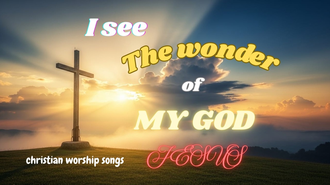 I see the wonder of my GOD#christiansongs #christianhyms #petavlogs 
