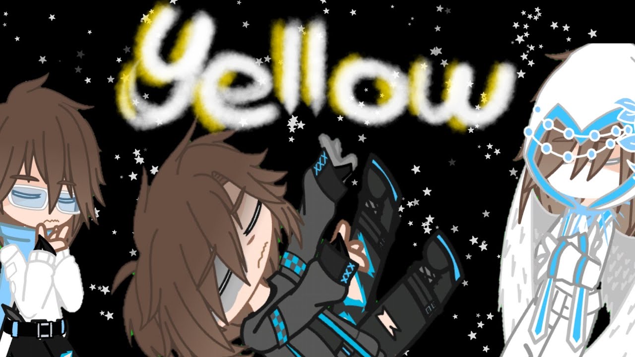 |Клип|🎥~ Yellow {Лололошка}{Игра бога Идеальный мир Новое поколение}