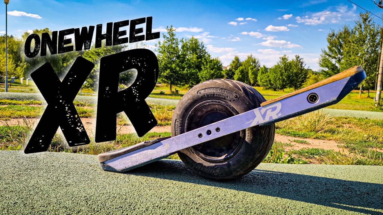 Onewheel XR - vše co vás a nás zajímá | 4K