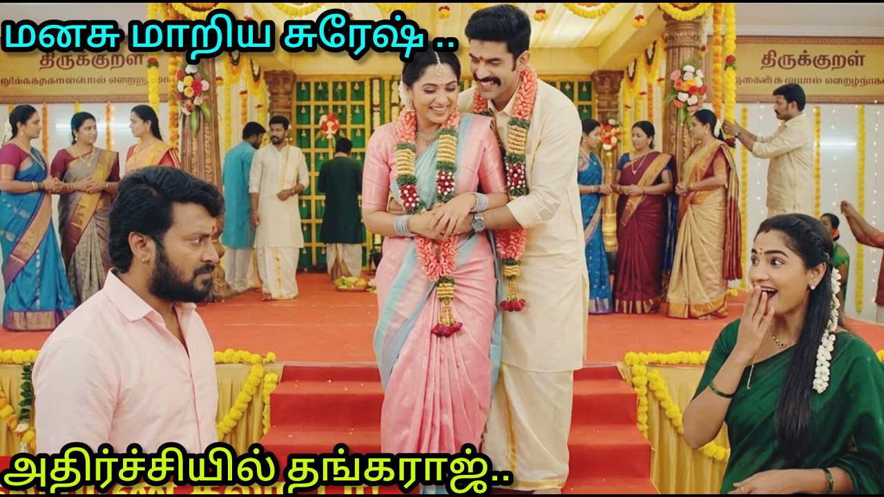தங்கராஜை கதிகலங்கசெய்த சுரேஷ் #அழகேஅழகு Next week episode-promo