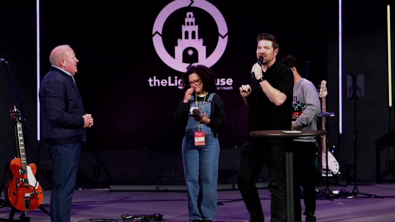 The Lighthouse Church | Sunday Morning Live