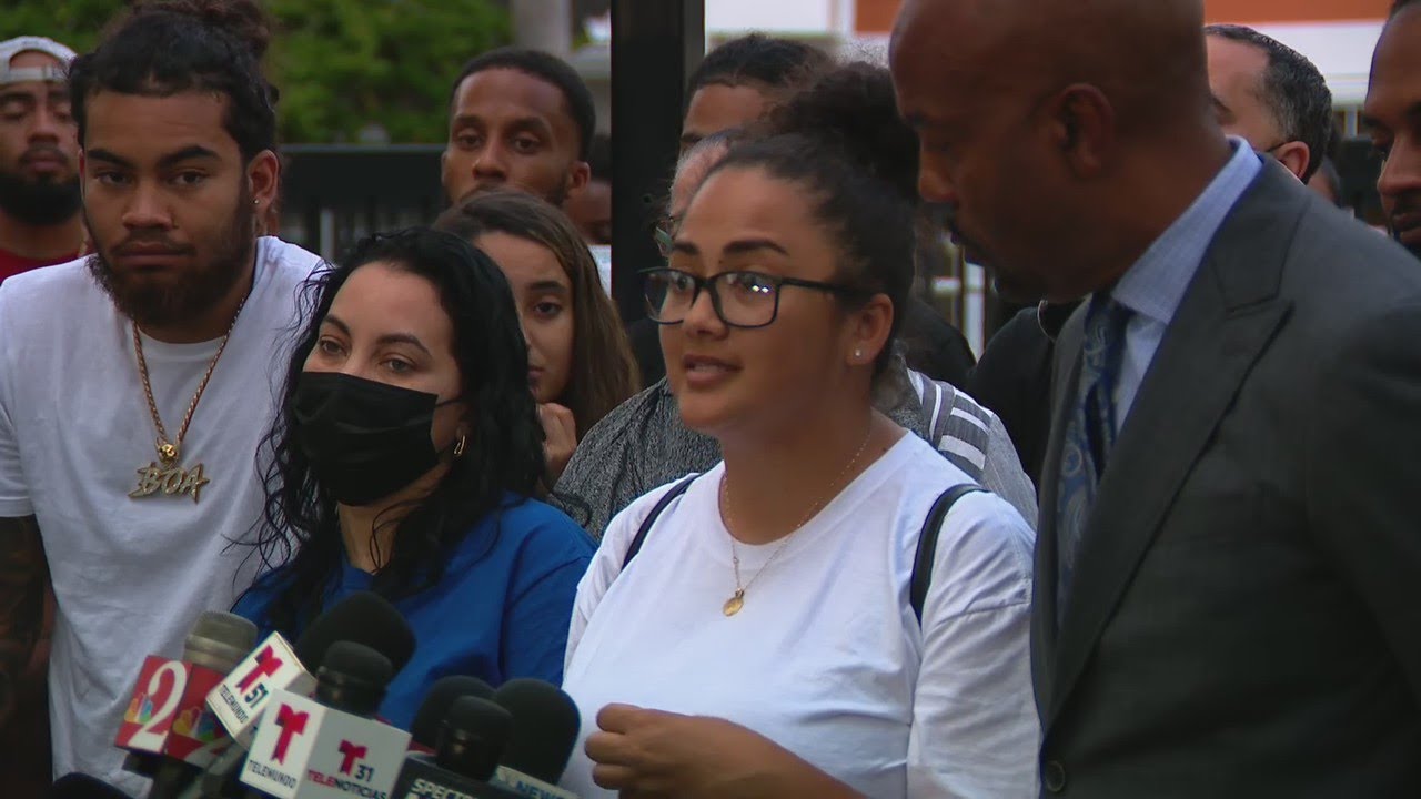 Family and attorney in Miya Marcano case hold news conference