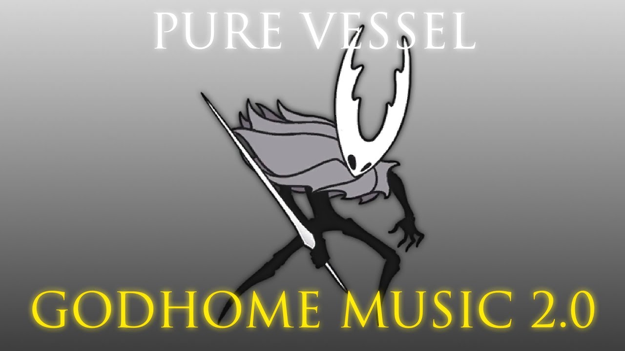 Pure Vessel - Godhome Music 2.0 [Better Godhome Music]