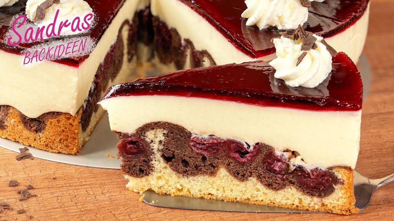 Rotkäppchentorte mit Eierlikör-Creme – leckeres Osterrezept