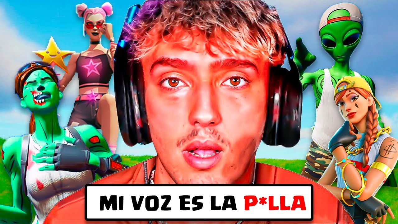 AGUSTIN51 VS 4 STREAMSNIPERS