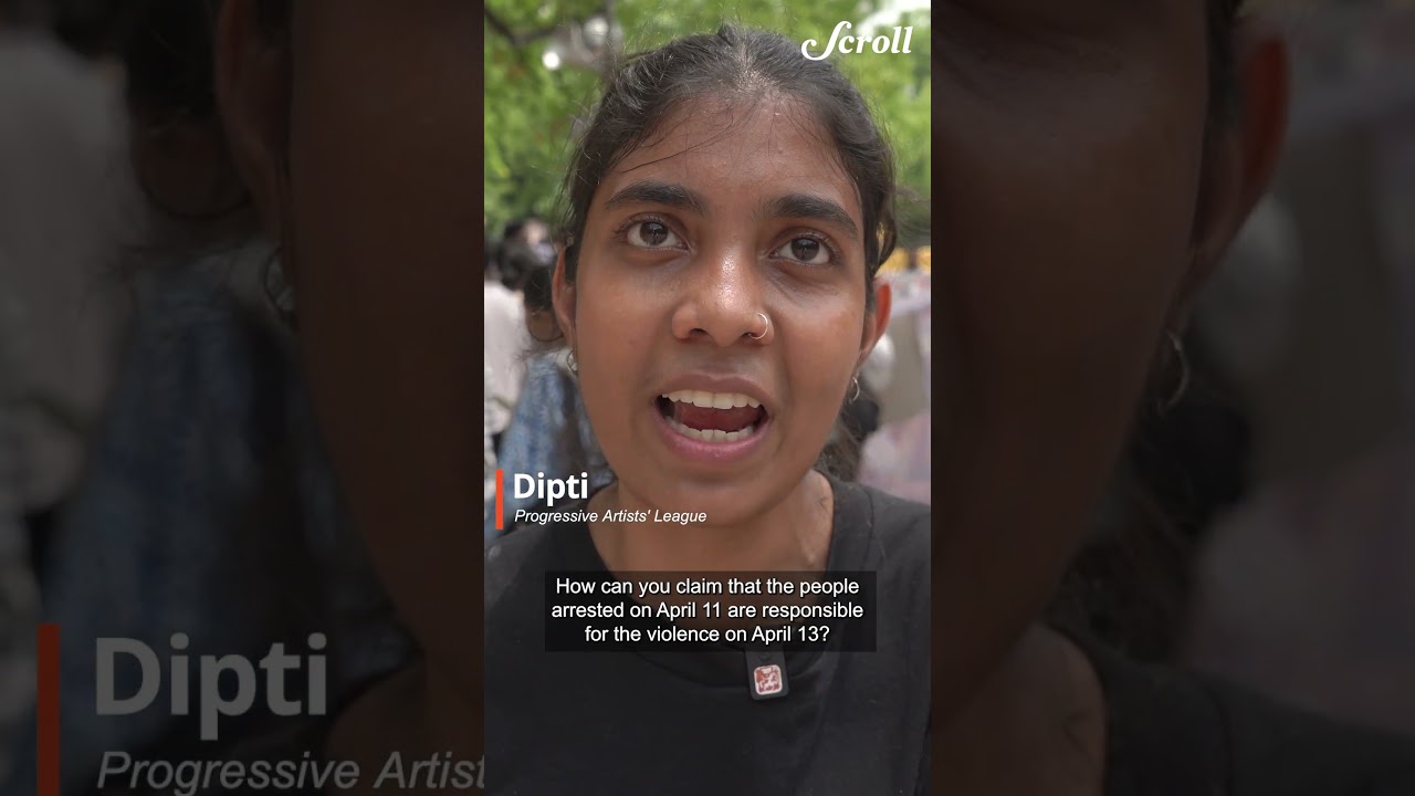 &ldquo;The workers and activists must be released.&rdquo; | Ground Report