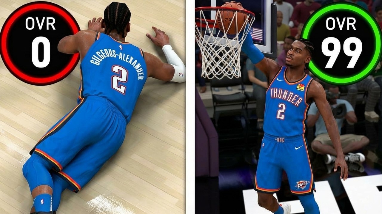 Every Point Shai Scores is +1 Upgrade