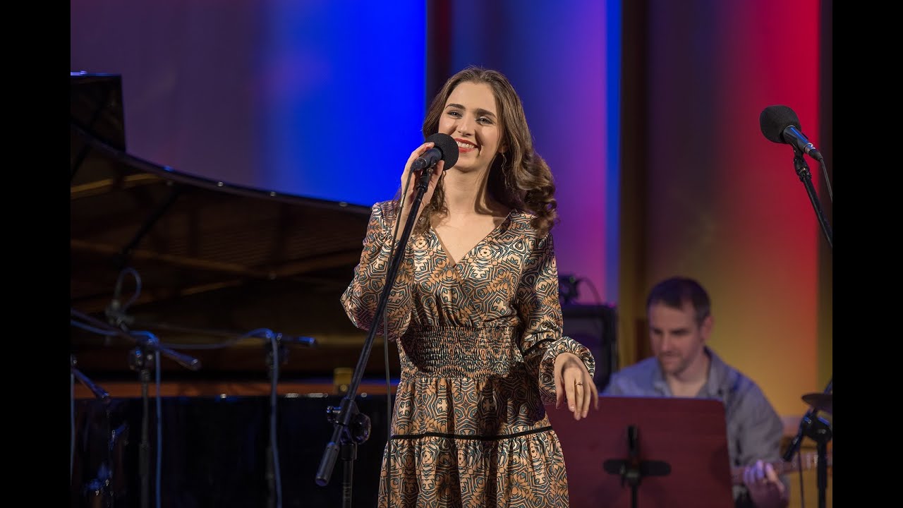 Sylwia Banasik-Smulska i Big Band Dobczyce
