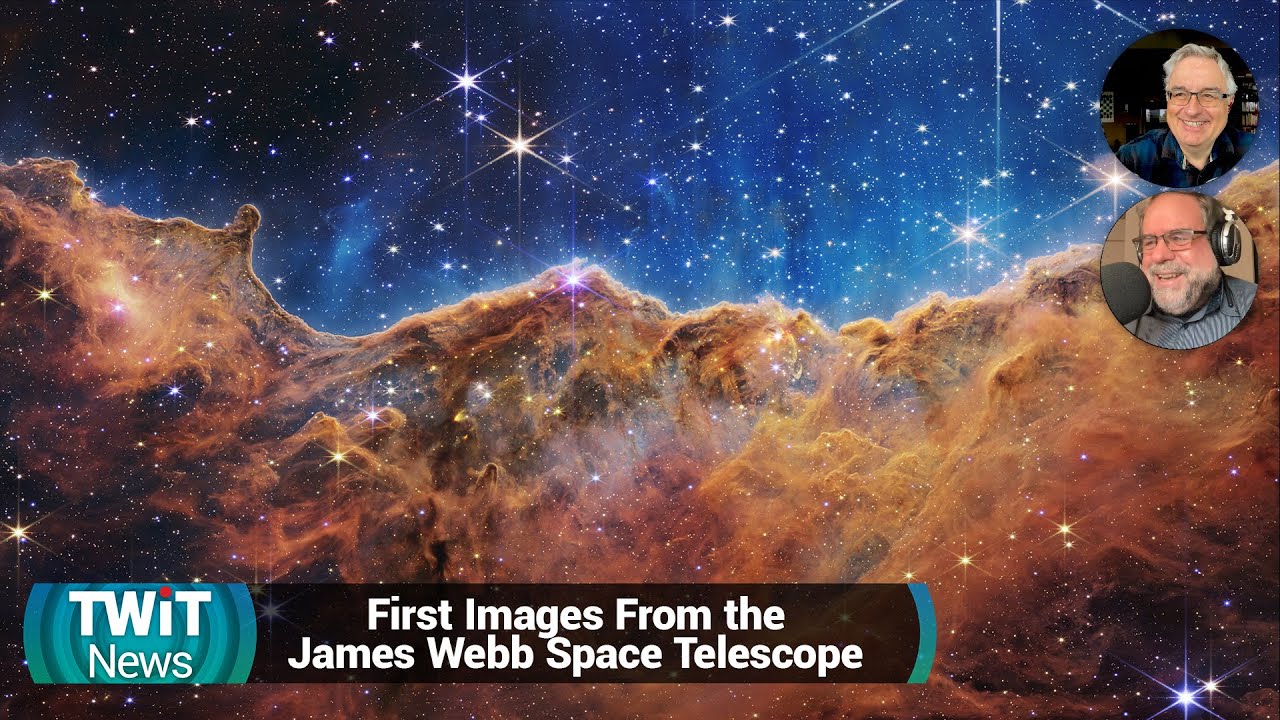 James Webb Space Telescope - The First Images