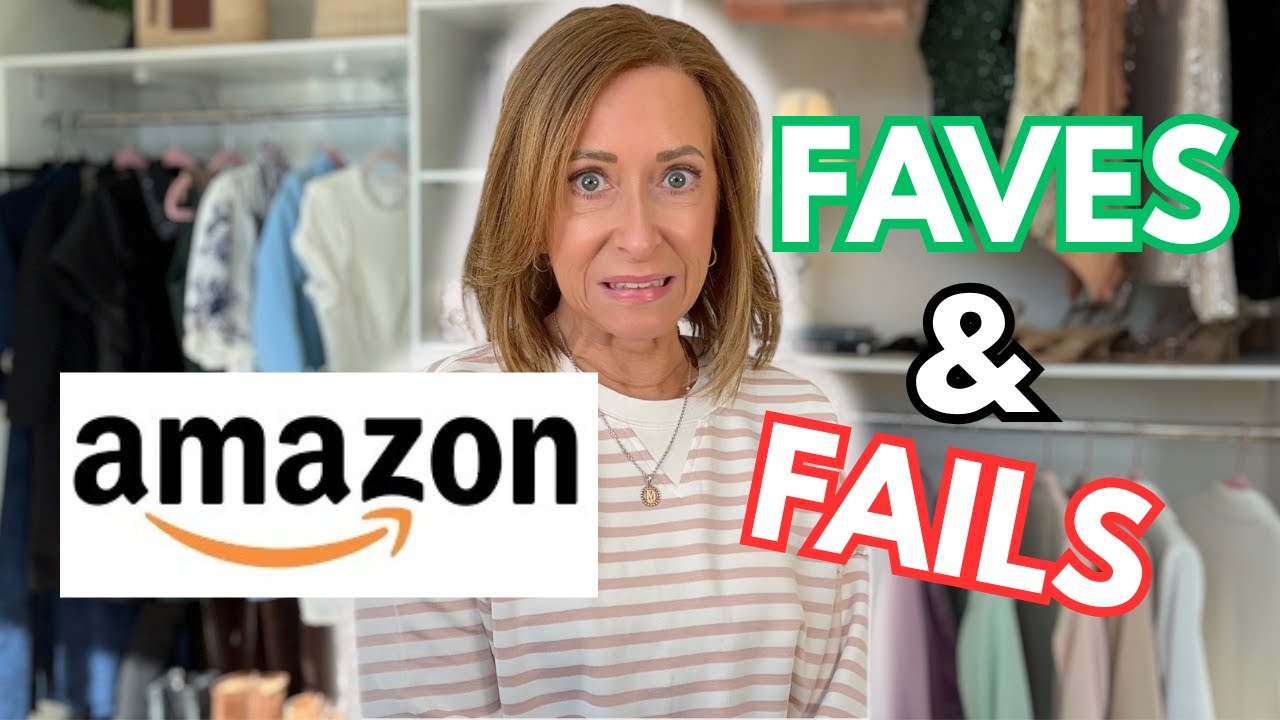 Последние находки на Amazon! Что сработало, а что нет. Мода / Дом / Красота