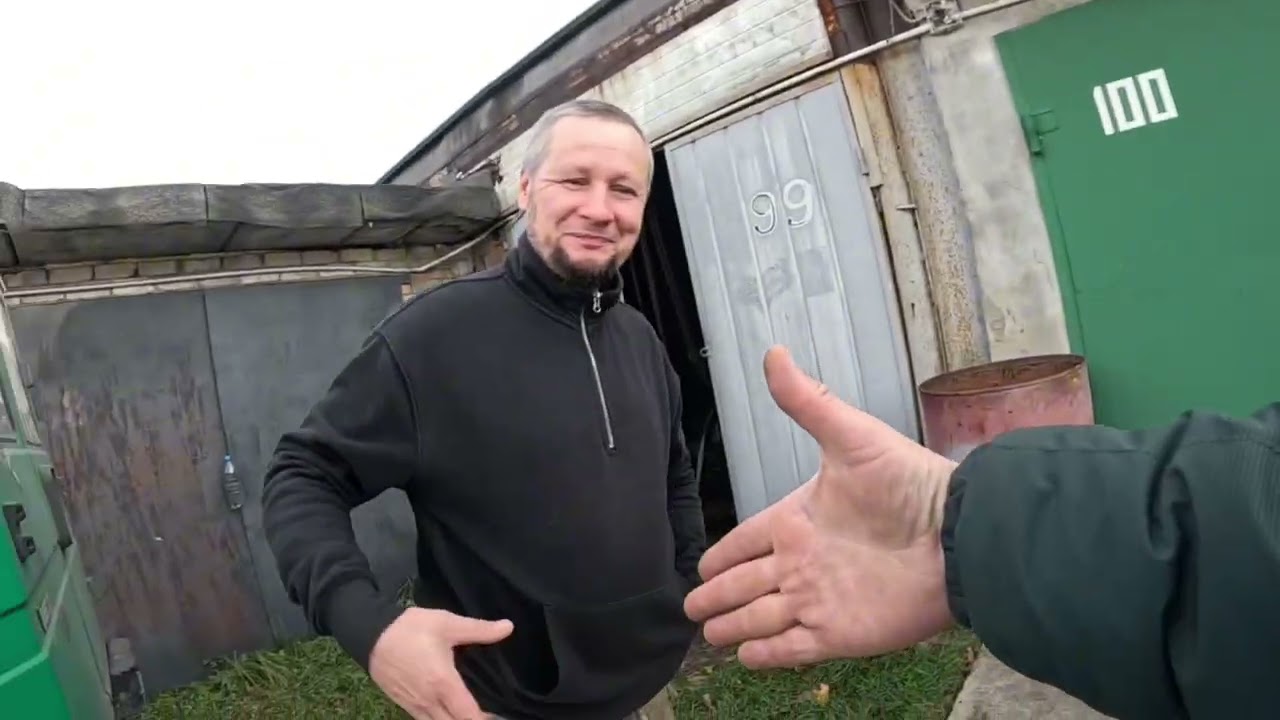 Мотопомпа Нептун