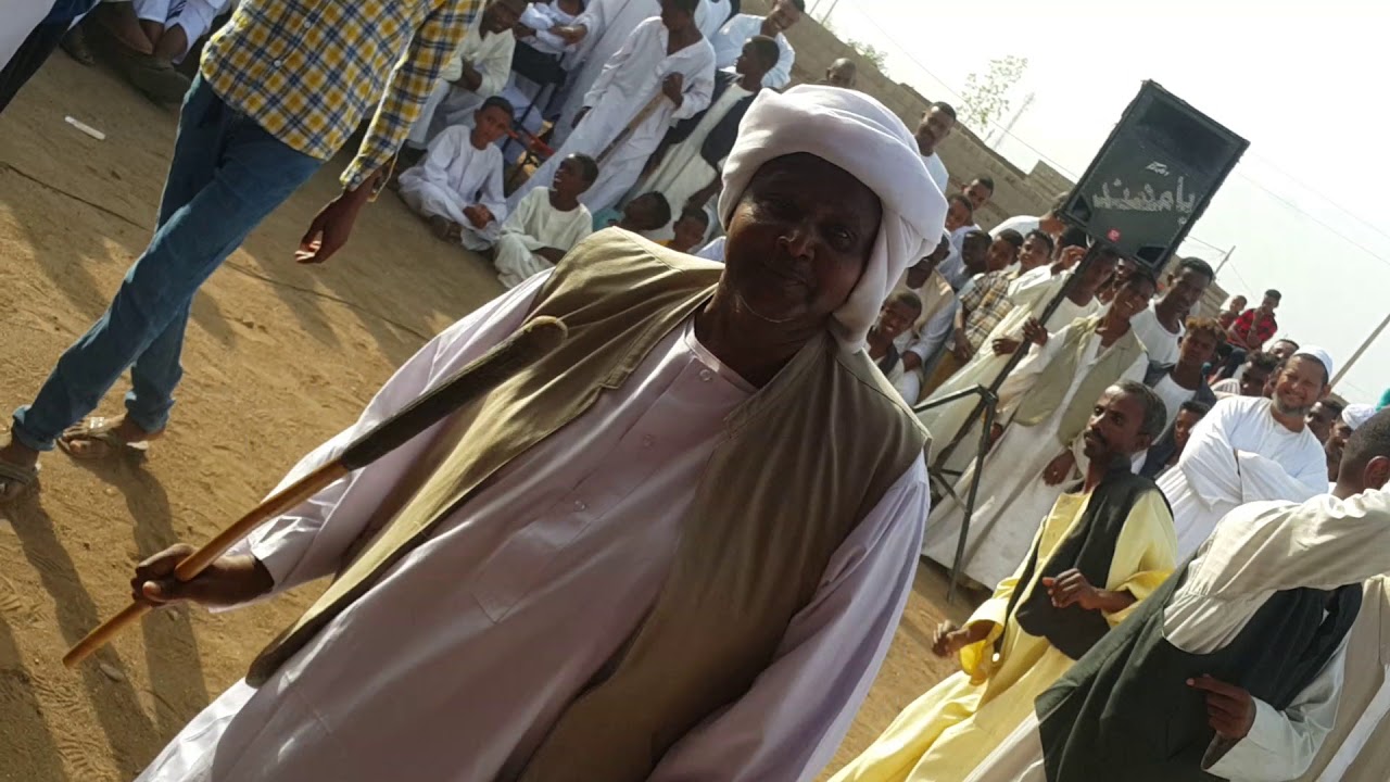 فضل الله زواج جمال علوي حلفا الجديده  قريه 5 عرب رقم (4)