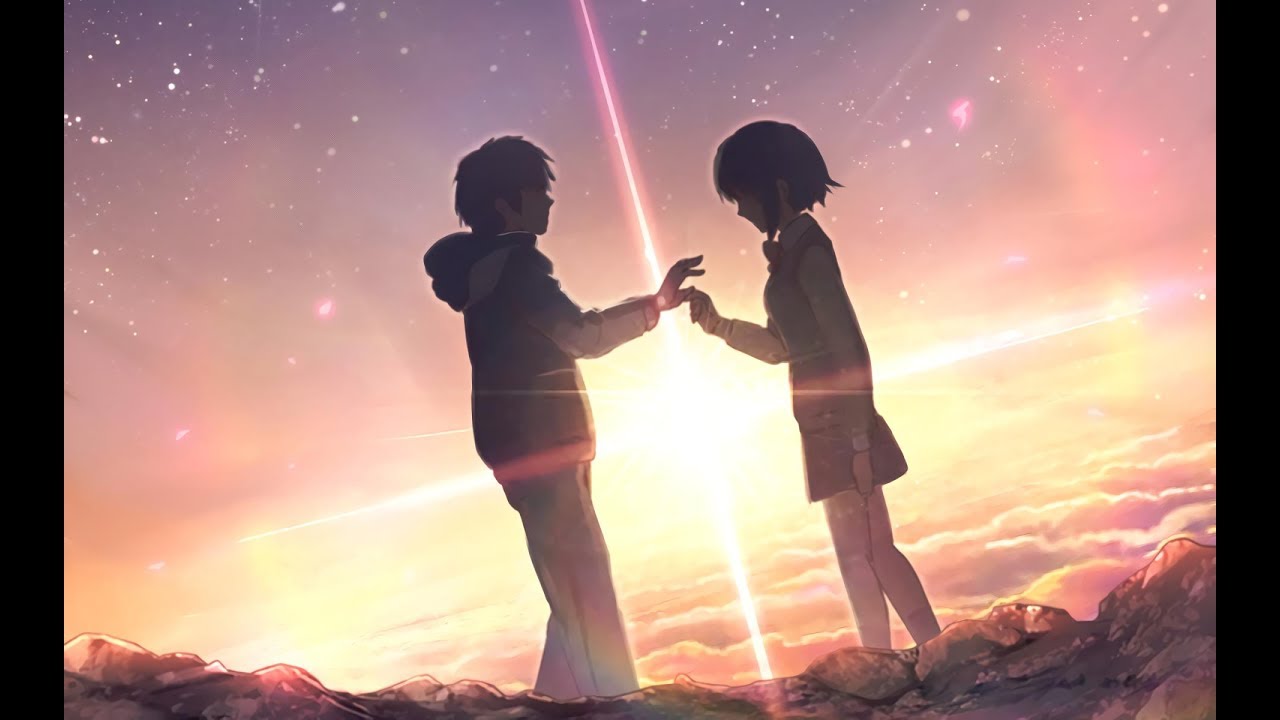 Your Name AMV. Illenium - Fractures