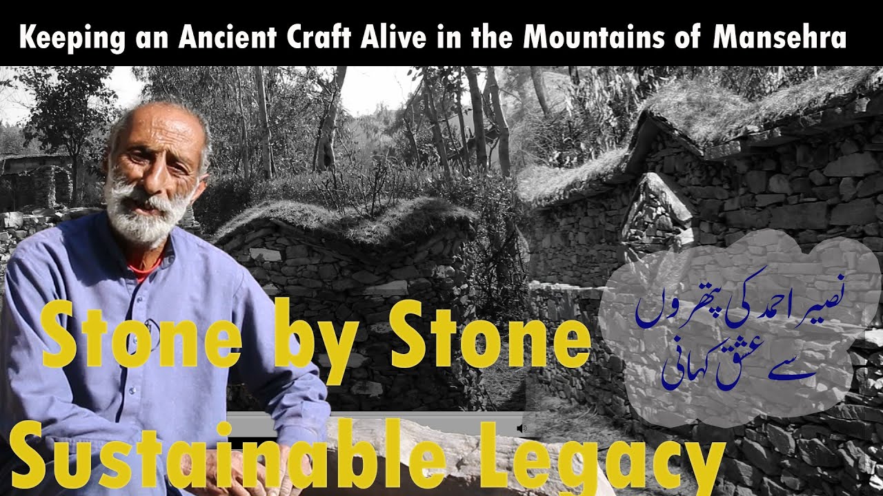 Forgotten Mountain Craft Preserving INDIGENOUS Construction Knowledge