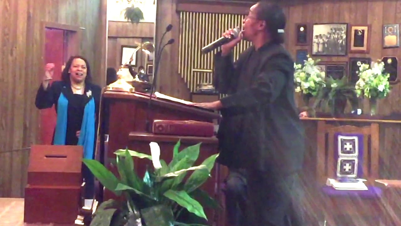 Dr. Sybil Finney - I'm Still Standing