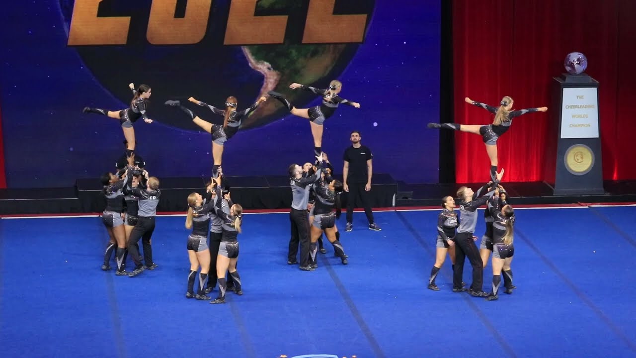 Coventry Dynamite Ammunition Worlds 2022 Day 1