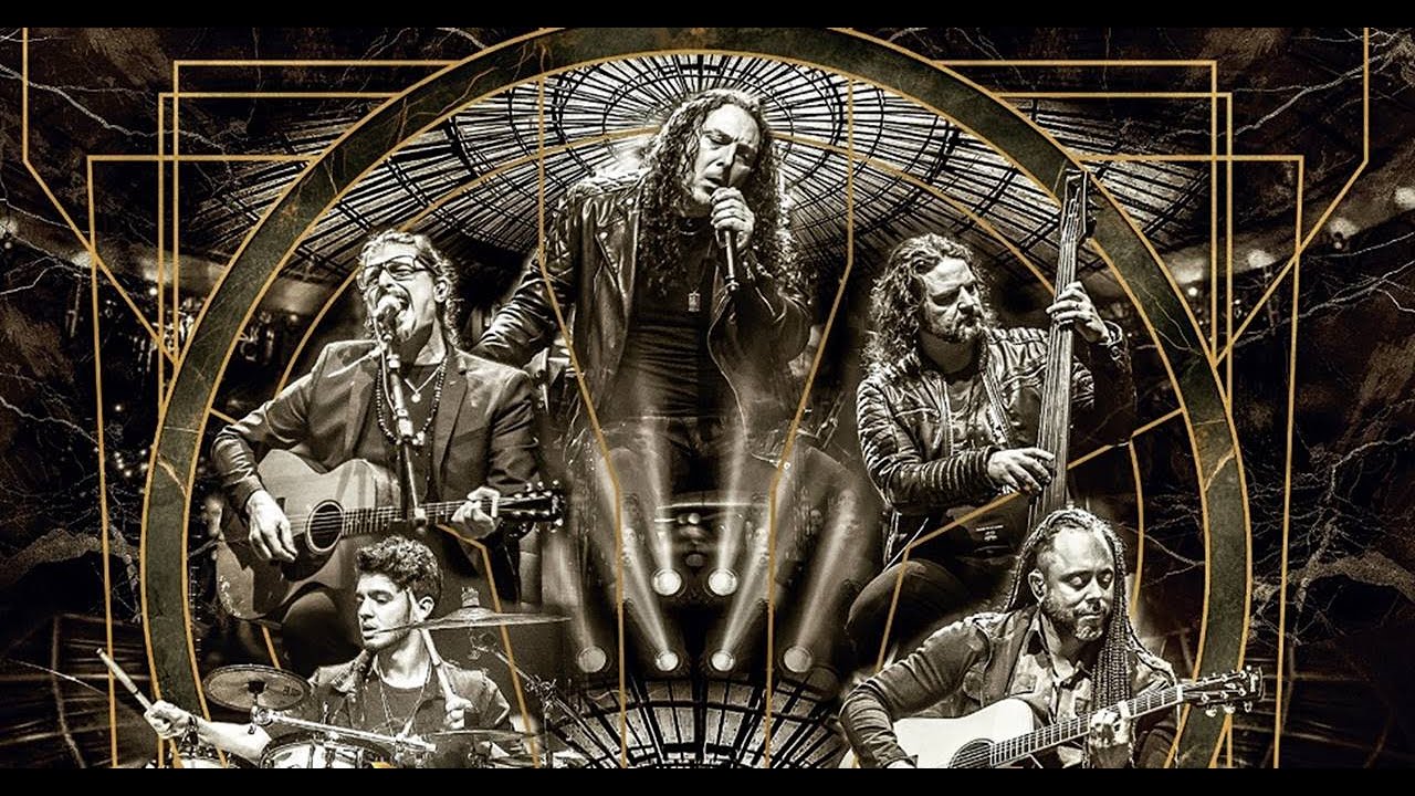 ANGRA - ACOUSTIC: LIVE at &Oacute;PERA de ARAME (&Uacute;NICO REALMENTE COMPLETO)