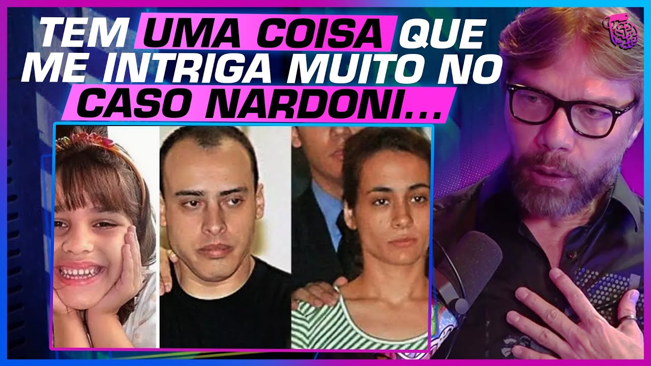 FALANDO SOBRE O CASO NARDONI - CRIMES REAIS (ULLISSES CAMPBELL E BETO RIBEIRO)