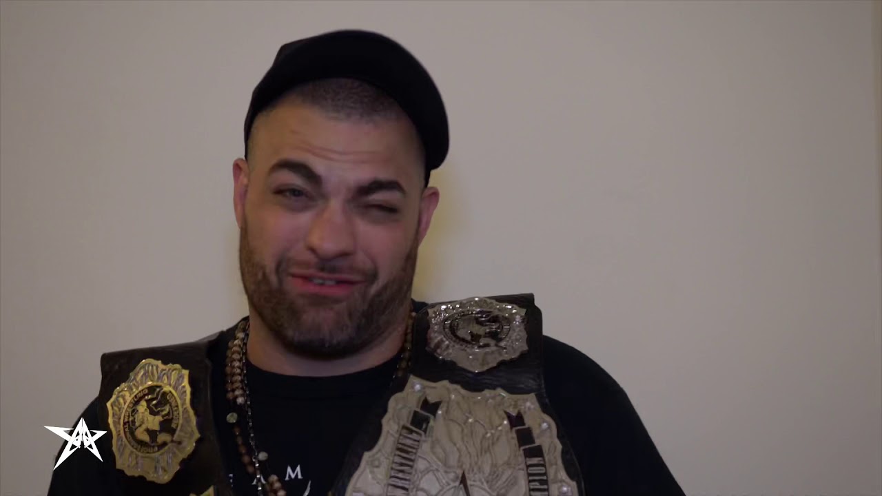 Eddie Kingston Invokes the Freebird Rule for the Tag Title Rematch with The Besties at #AAWCHICAGO