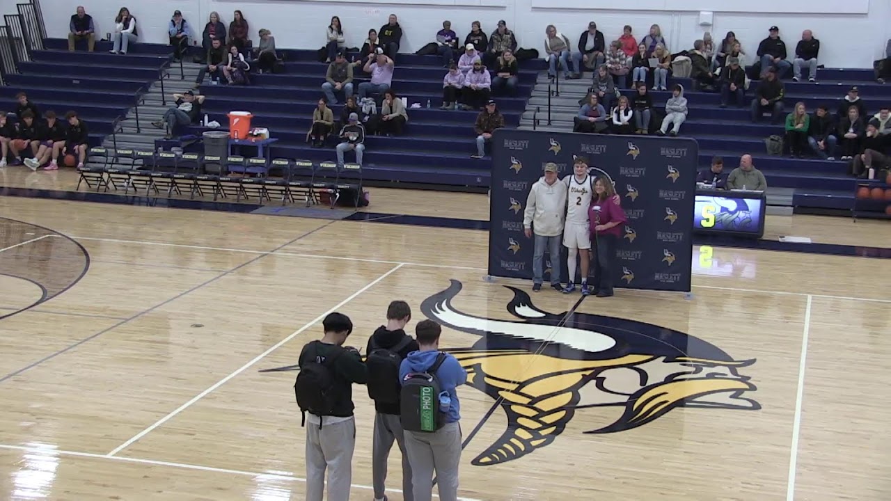 Haslett Varsity Girls Basketball vs Fowlerville - Feb. 4, 2026
