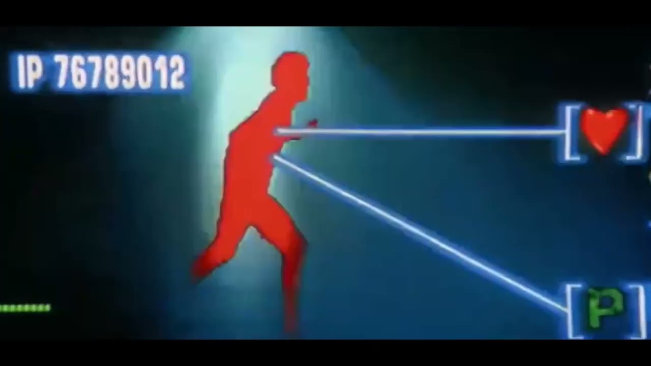 Death Machine (1994) Scott Ridleys demise (best scene)