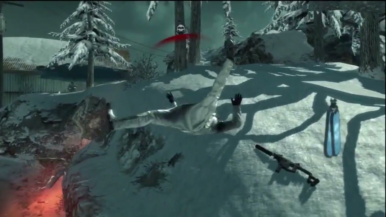 COD GHOST WORST CAMPING COMMUNITY EVER RAGE