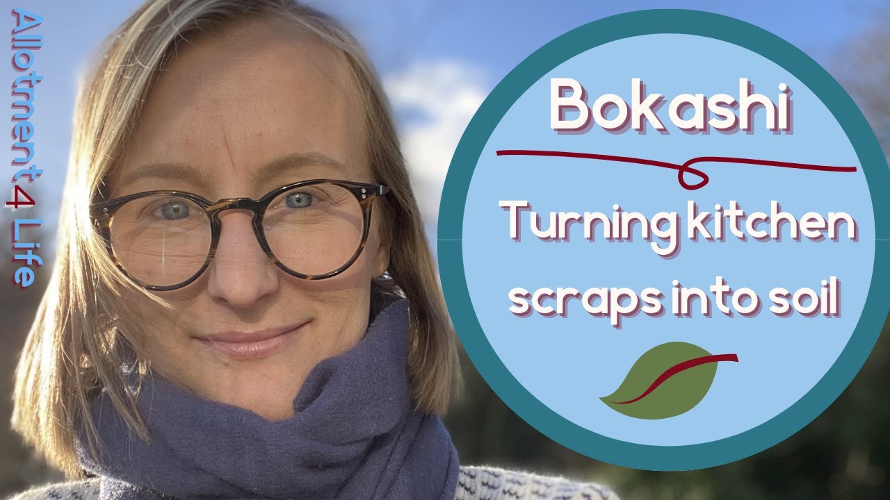 Soil Factory: second stage of bokashi composting (RAT PROOF!)