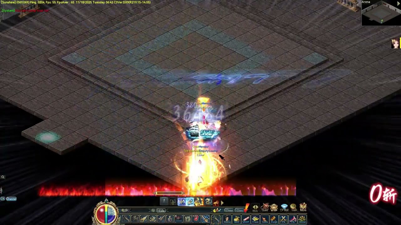 Asian Pirate Against One of the Best Pinoy Water User Part II