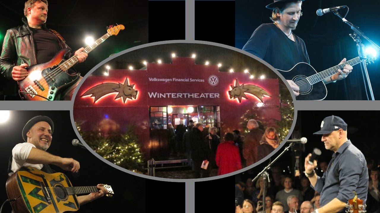Wingenfelder feat. Norman Keil   - Time to wonder -   Braunschweig  10.12.2016
