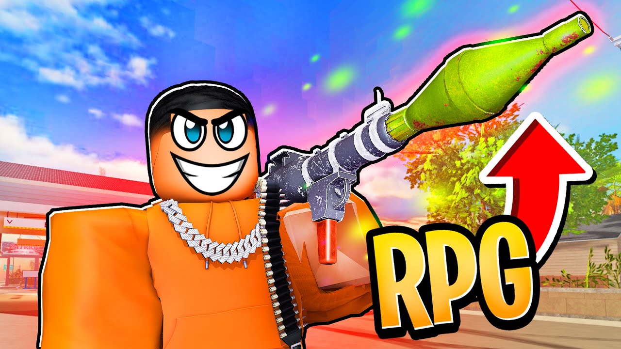 &iexcl;ESTO PAS&Oacute; cuando saqu&eacute; RPG por PRIMERA VEZ en Servidor PLUS! 😱BLOCK SPIN