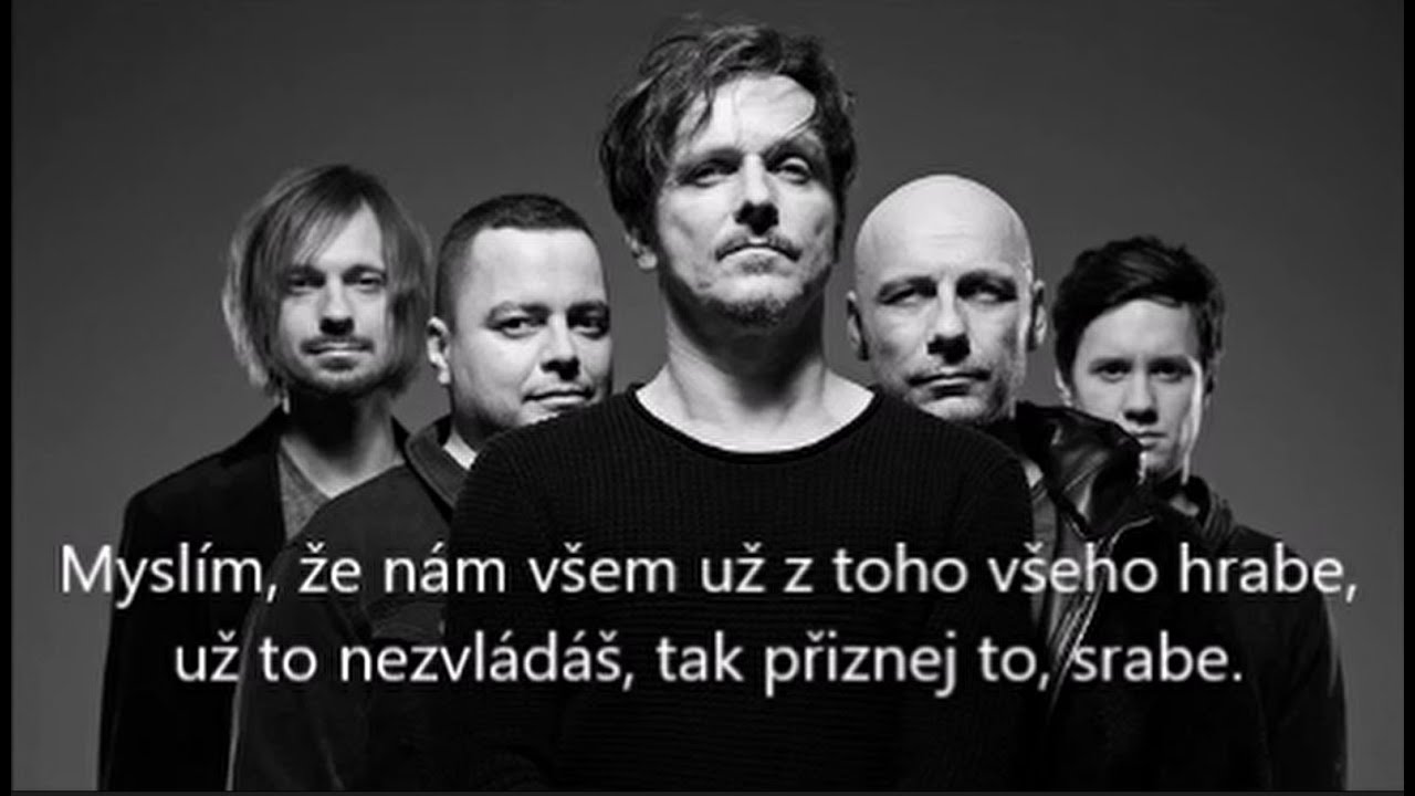 Chinaski Zadarmo lyrcis text