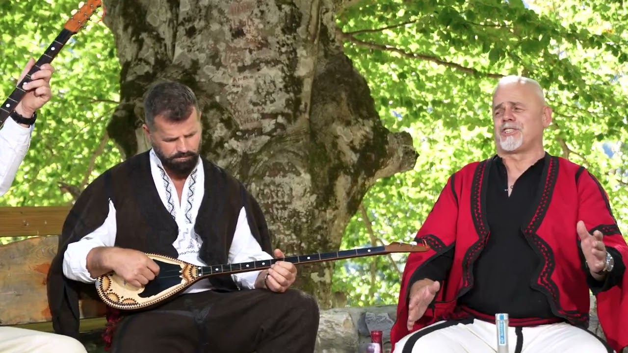 Hashim shala & Bashkim Shala - Hashim Thaqi,Kadri Veseli,Nasim Haradinaj COVER