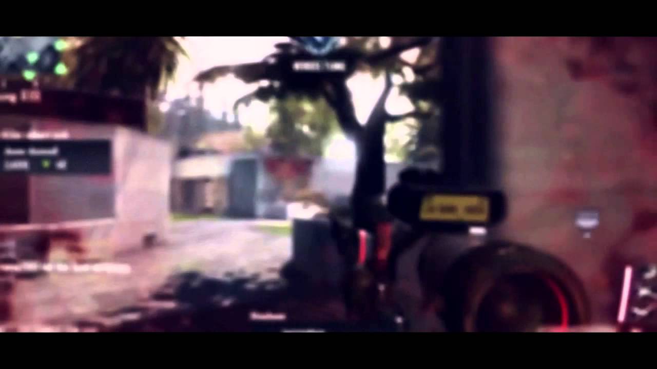 CoD: Black Ops 2 Teamtage (Sniper Montage) - [3wU]