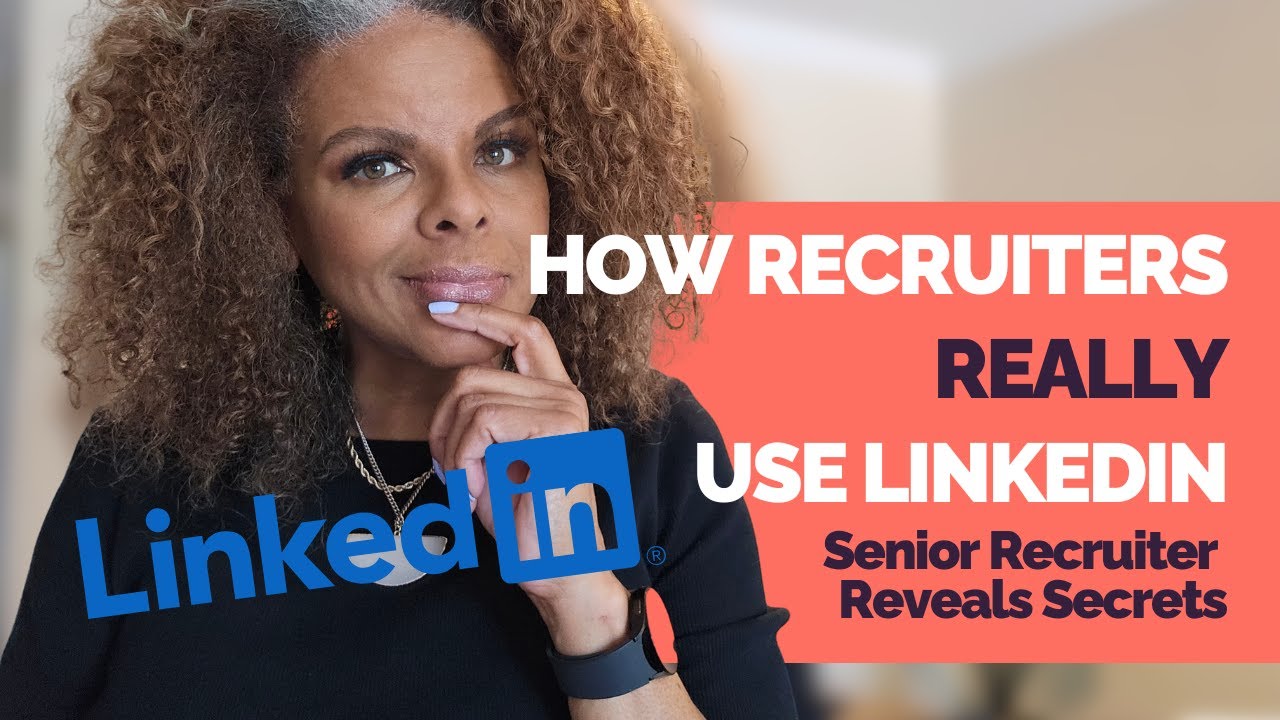 STOP Applying: The Recruiter Hacks You Need to Master LinkedIn