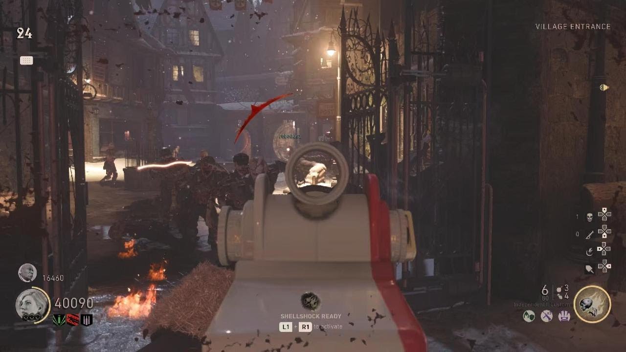 WW2-was doing a litle sniping with kar98