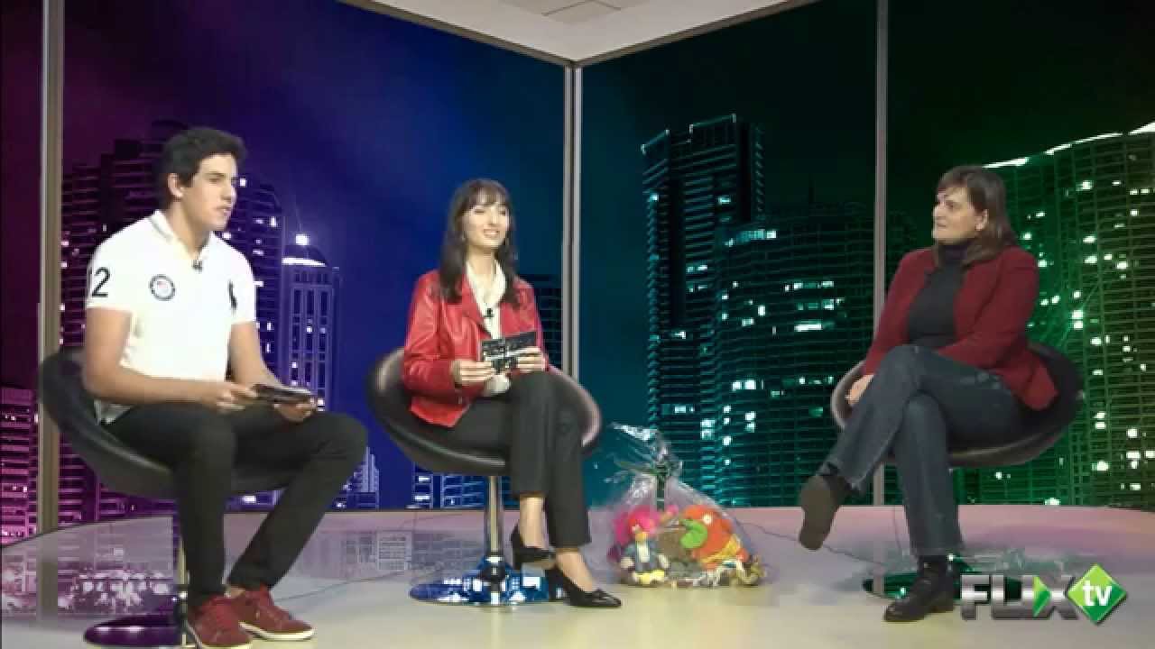 Apresentadora corta o cabelo e chama atenção para o trabalho do GRAAC e Cabelegria - FlixTV