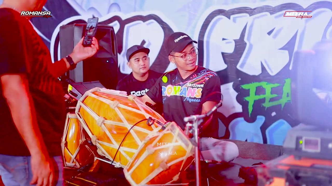 ROMANSA NYESS-BUTA KARNA CINTA-NUR CIU-HAPPY PARTY OLD FRIENDS FT PASUKAN ILUSI-GBK JEPARA
