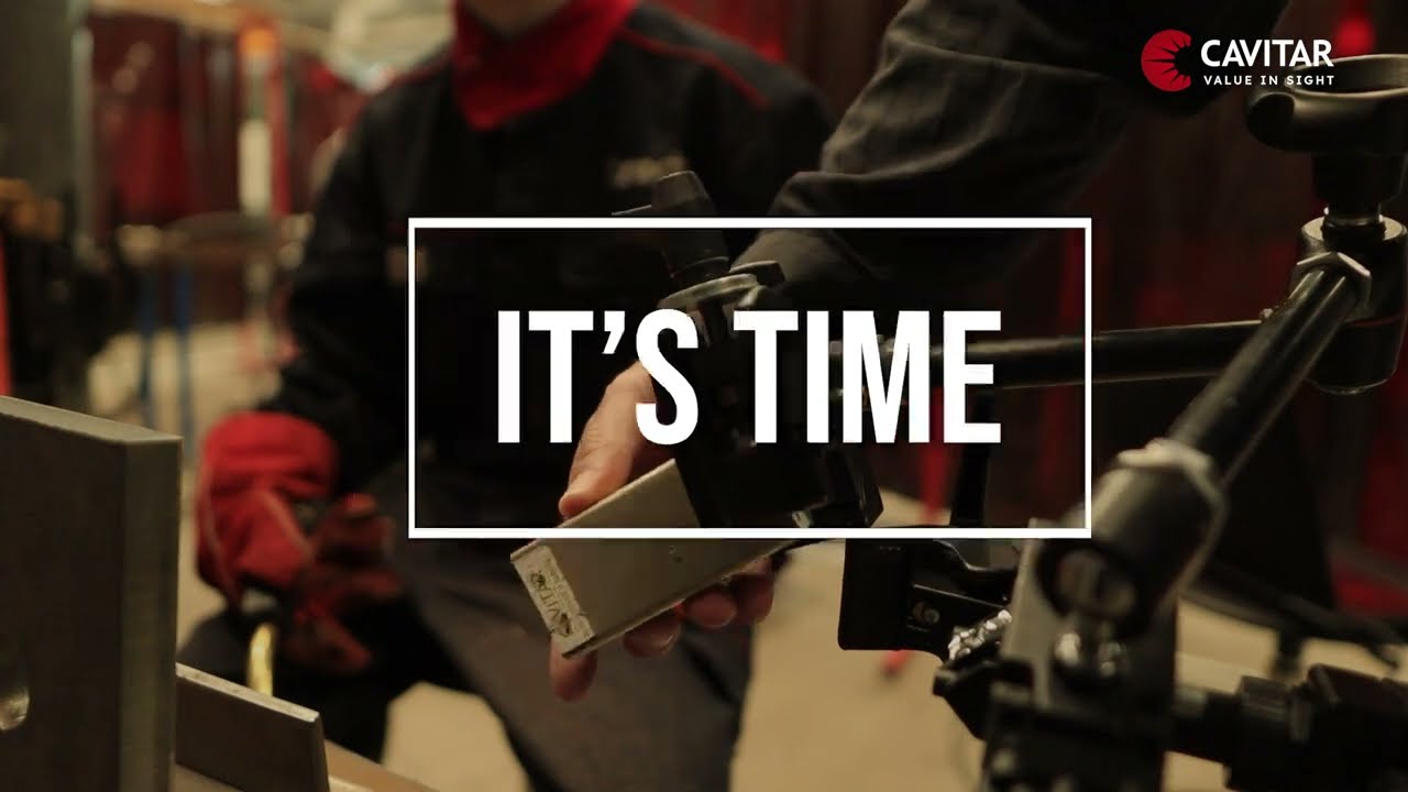 Nordic Welding Expo 2022: Cavitar Welding Camera Live Demo