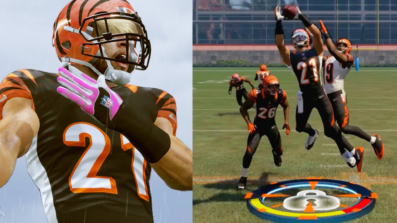 The Top Corner In The NFL - Madden 16 Career Mode Ep.18