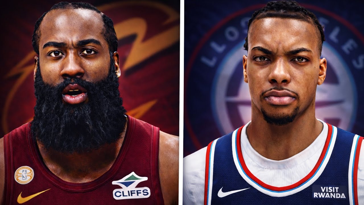 I Simulated the James Harden-Darius Garland Trade