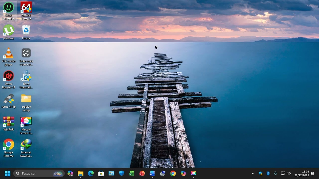 Atualizações deixando PC lento E programas não abrem